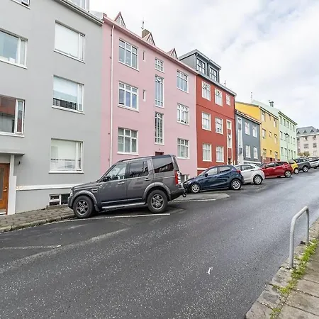 Apartment Njalsgata 80, Downtown - Birta *