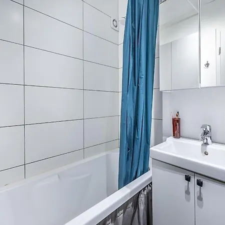 Apartment Njalsgata 80, Downtown - Birta Reykjavik
