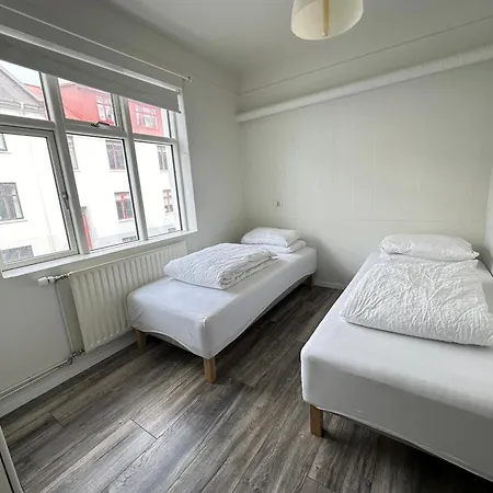 Njalsgata 80, Downtown - Birta Apartment Reykjavik