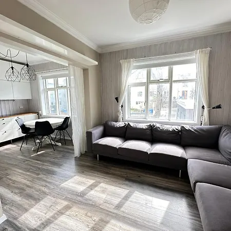 Njalsgata 80, Downtown - Birta Apartment Reykjavik